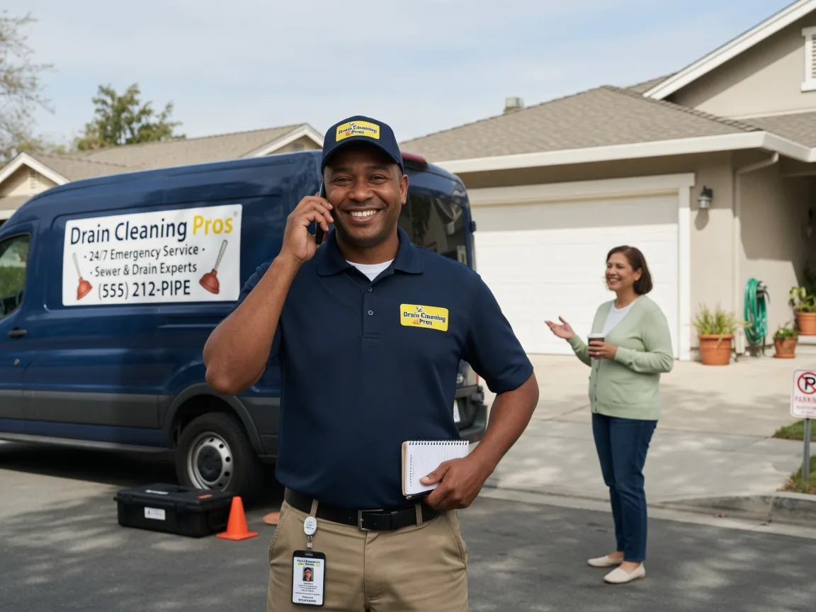 Drain Cleaning Strongsville, OH FAQs